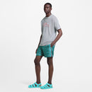 Louis Vuitton - Short Monogram en soie Rose Strawberry Ice