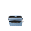 Sac Trio Messenger Bleu Ciel