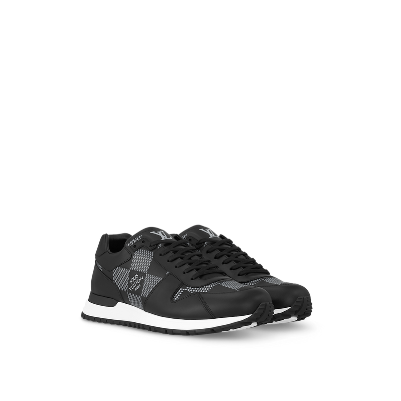 Sneaker Run Away Damier Noir