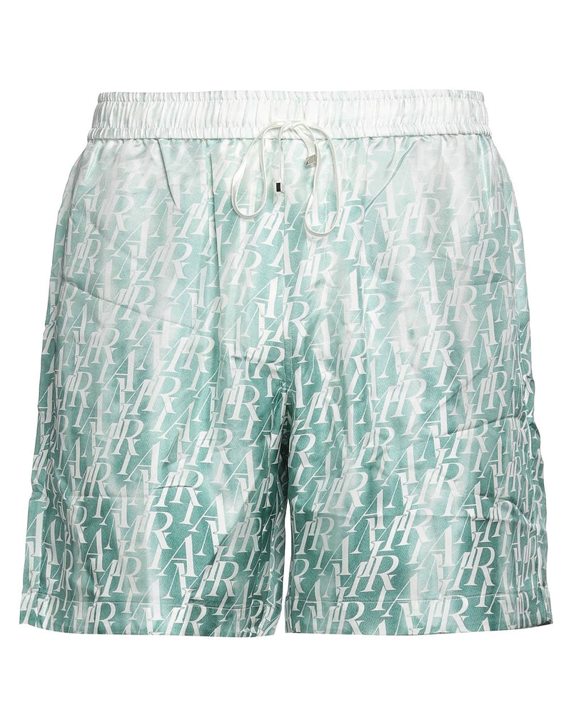 Amiri - Short AMIRI Vert