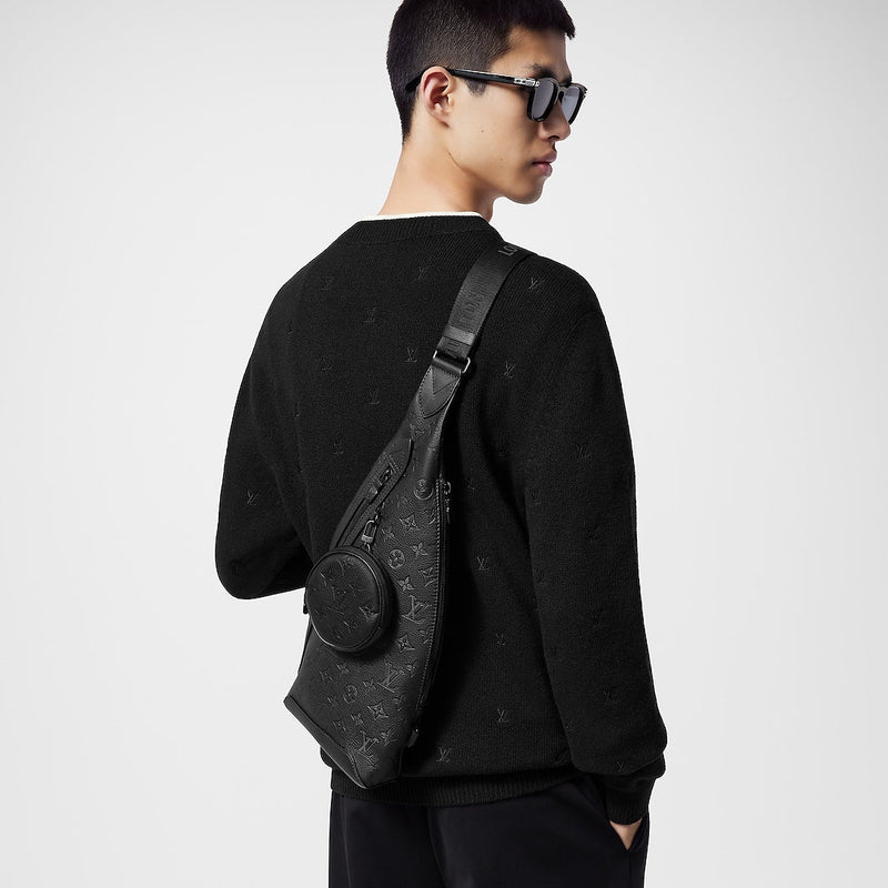 Sac Sling Duo Noir II