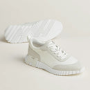 Hermès - Sneakers Bouncing Blanc