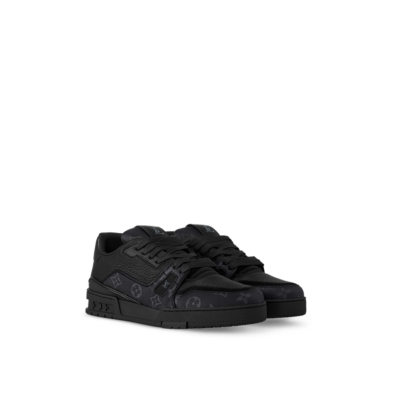 Sneaker LV Trainer Noir