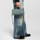 Sac Keepall Bandoulière 25 Kaki