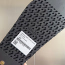 Sandales Chypres Hermes Vert sapin Bleu clair