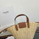 C­eli­ne - Classic Panier Teen Couffin Wicker Natural