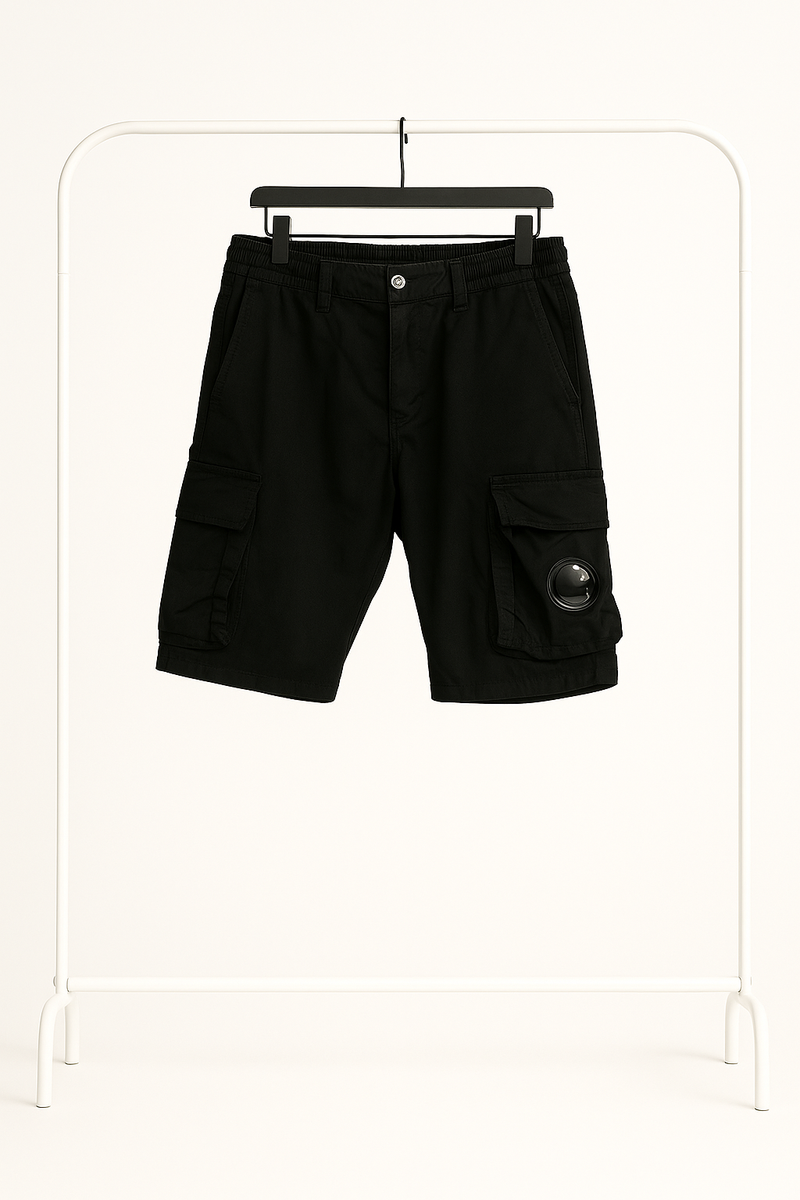 Short Cargo Noir – C.P.
