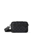 Sac Alpha Messenger Noir