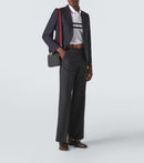 Gucci - Sac GG Canvas Mini Noir