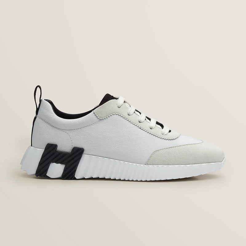 Hermès - Sneakers  Bouncing Blanc