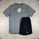 Nike - Ensemble running Gris
