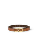 Louis Vuitton - Ceinture Dauphine 25 mm réversible