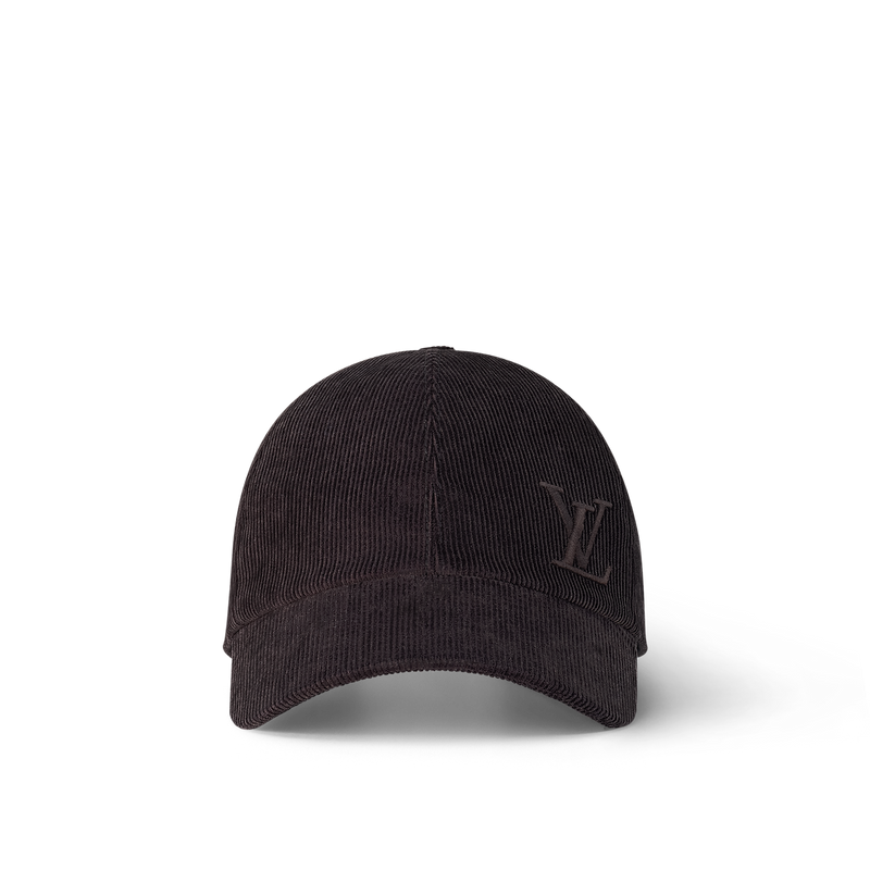 Louis Vuitton - Casquette LV Corduroy