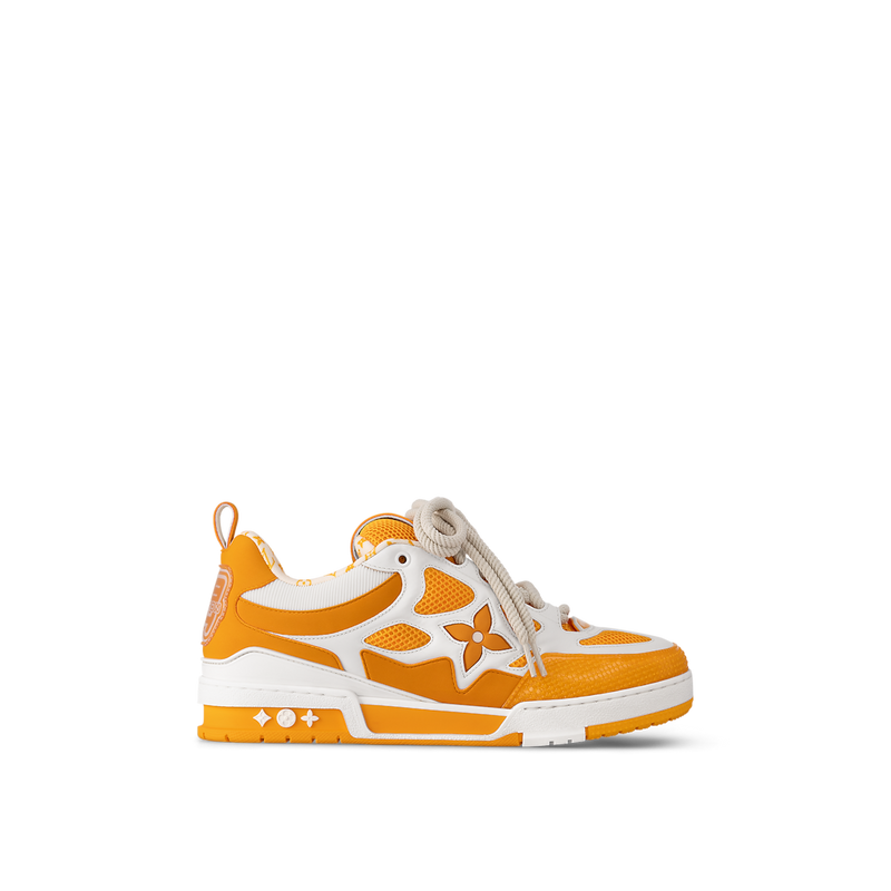 Sneaker LV Skate Orange