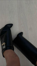 Givenchy - Bottes Shark Lock (7 coloris)