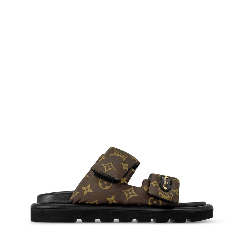 Louis Vuitton - Mule plate confort Pool Pillow