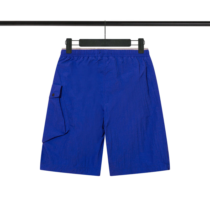 C.P Company - Short De Bain Bleu