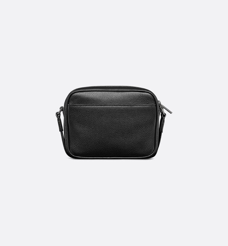 Mini sac Messenger zippé Rider 2.0 Noir