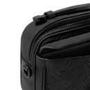 Sac messenger S Lock Noir