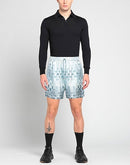 Amiri - Short AMIRI Bleu Ciel