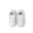 Sneaker LV Trainer Maxi Blanc Cassé