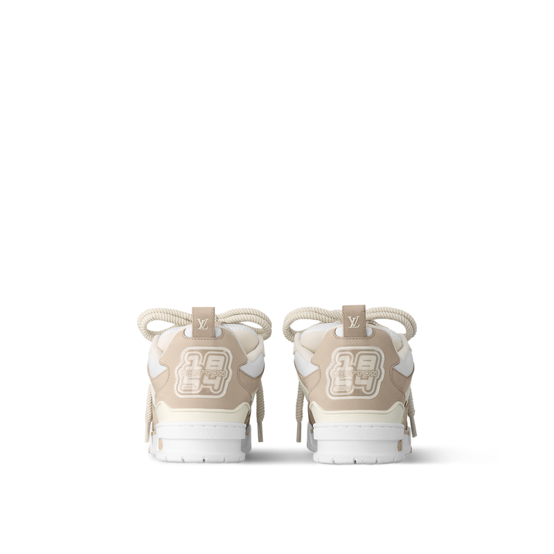 Sneaker LV Skate Beige