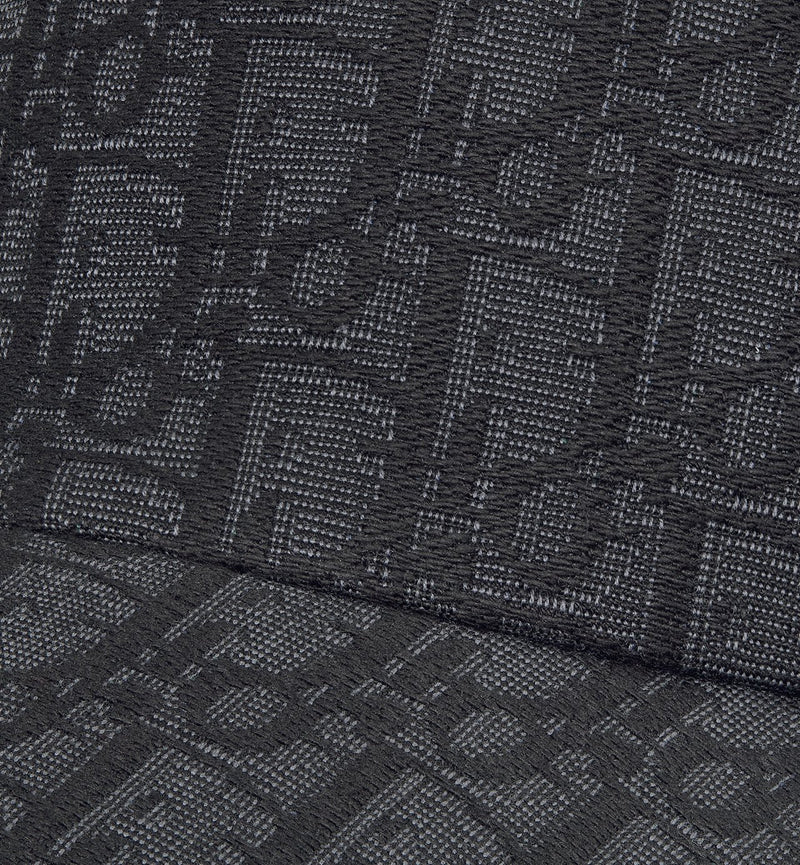 Dior - Casquette Dior Oblique Noir