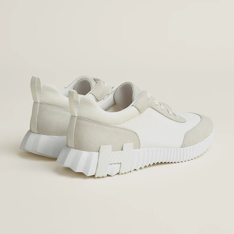 Hermès - Sneakers Bouncing Blanc