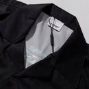 Burberry - Chemise Burberry avec motif graphique et logo - Noir