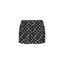 Louis Vuitton - Short Monogram à effet pochoir