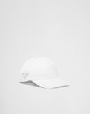 Casquette de baseball en Re-Nylon Blanc