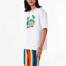 Casablanca - T-shirt Casa Beach Wave