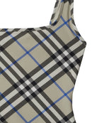 Burberry - Maillot de bain à motif Vintage Check
