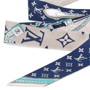 Louis Vuitton - Bandeau Ultimate Monogram BB Bleu Marine