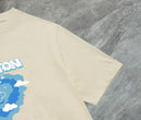 Louis Vuitton - T-shirt manches courtes Cloudy Dream Beige