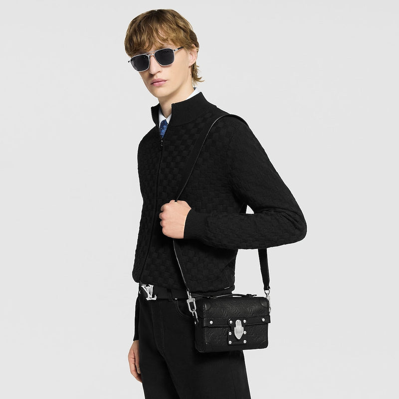 Sac Soul Trunk Noir II