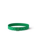 Louis Vuitton - Ceinture LV Initiales 40 mm réversible Vert