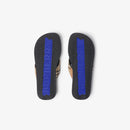 Burberry - Sandales Pavillon Check Sable