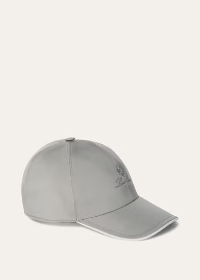 Loro Piana - Casquette Classic Beige/Ivory