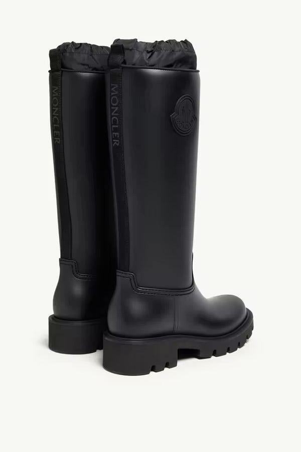 Moncler - Bottes de pluie montantes Kickstream