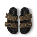 Louis Vuitton - Mule plate confort Pool Pillow