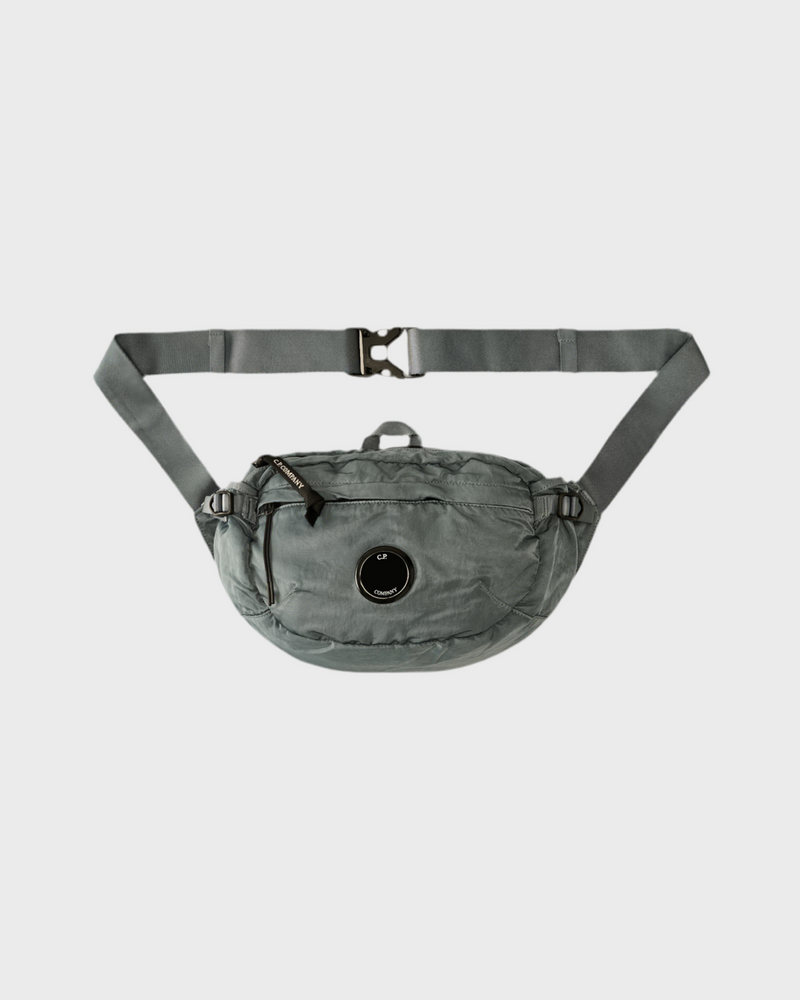 C.P Company - Sac Banane Signature Gris