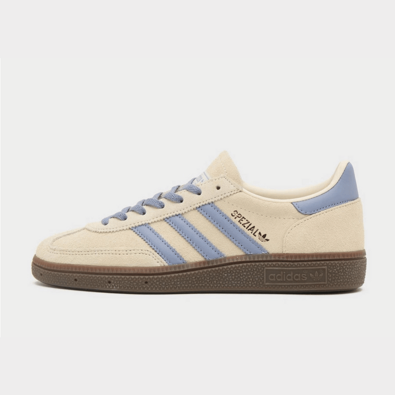 adidas Originals Handball Spezial Femme Beige bleu