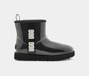 Botte Transparente Classic Mini Black
