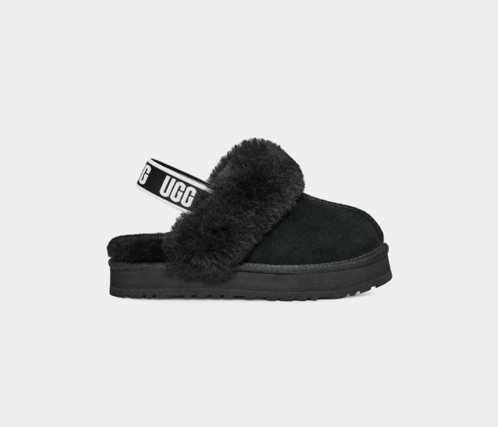 Chausson Funkette Black