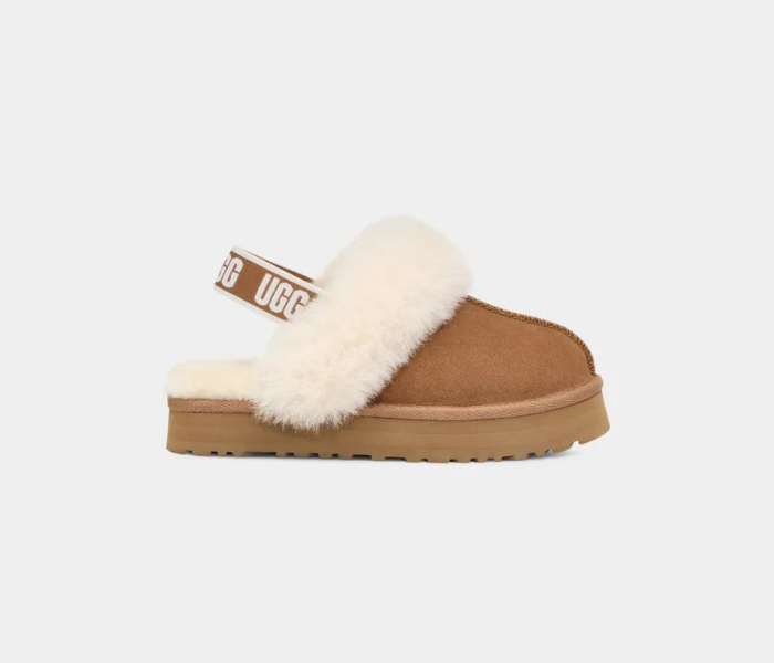 Chausson Funkette Chestnut