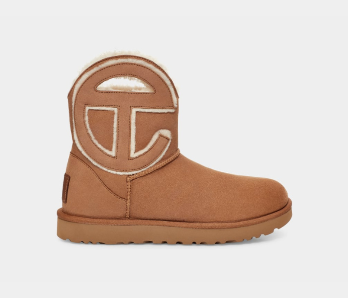 Ugg X Telfar Logo Mini