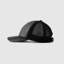 CASQUETTE EN TOILE GG MONOGRAM Noir