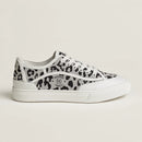 Hermès - Sneakers Get Prunoir / Blanc