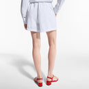 Louis Vuitton - Short style caleçon à broderie LV